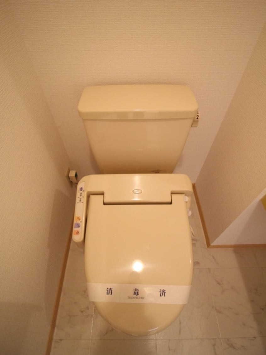 トイレ メゾンエスポアール