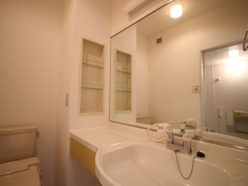 洗面 メゾンエスポアール