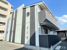 サンヴァイオレットⅣ番館の外観