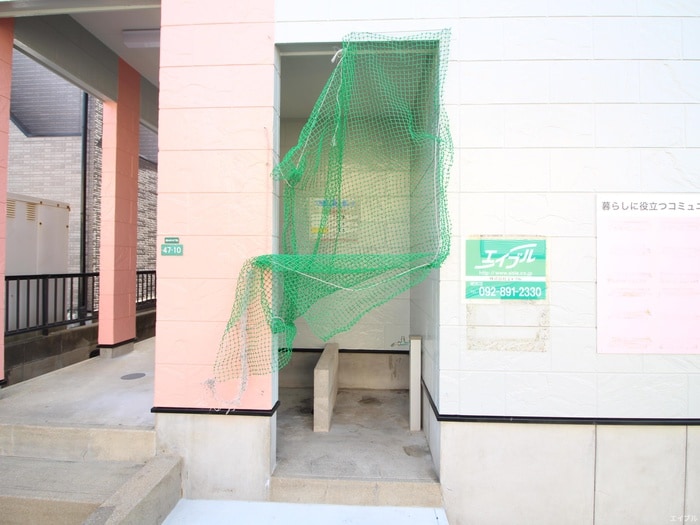 建物設備 ラ・フィーネ・メイ