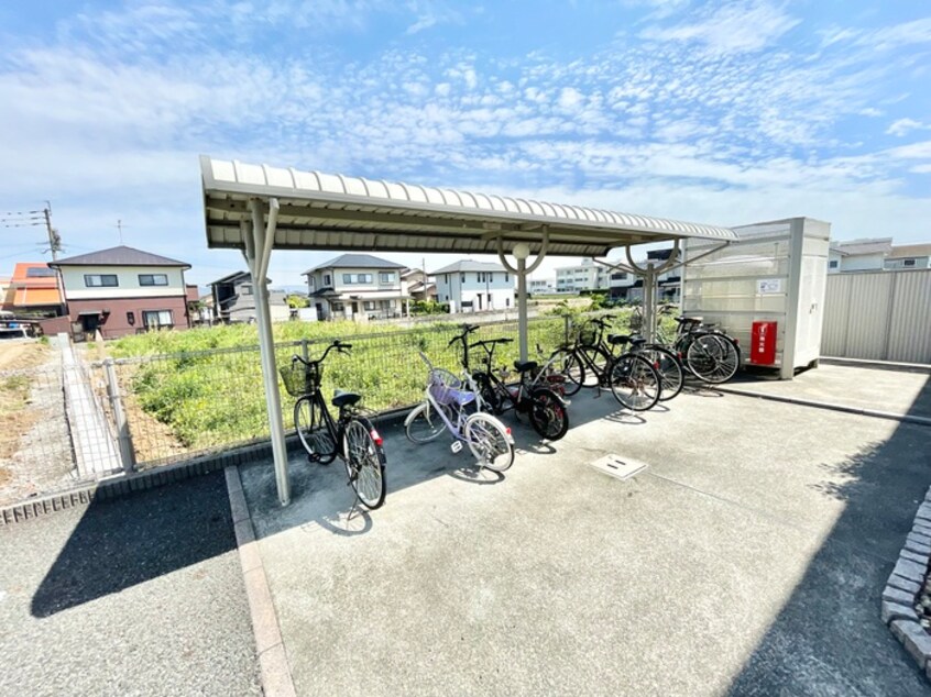 駐輪場 デイジーMⅠ