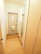 玄関 デイジーMⅠ