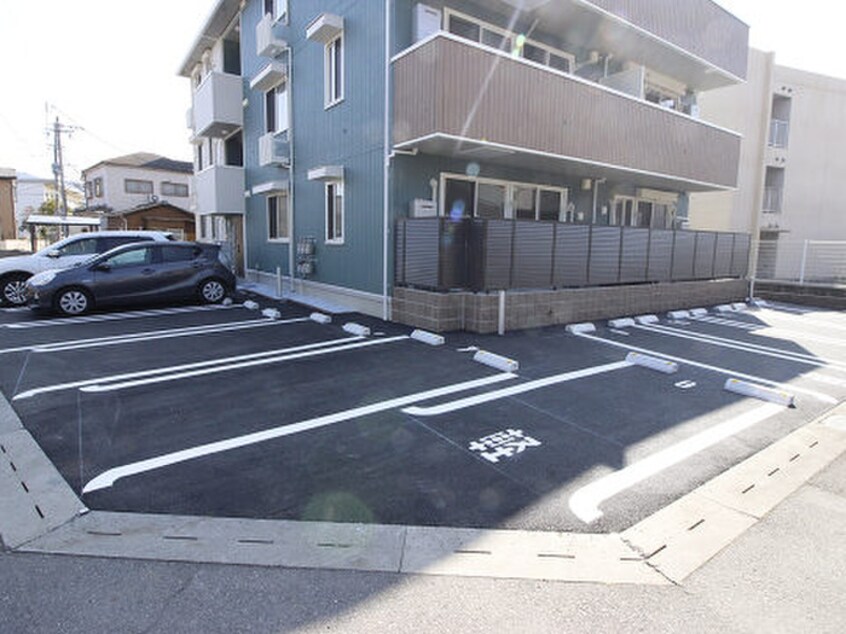 駐車場 セジュール長浜Ｂ棟