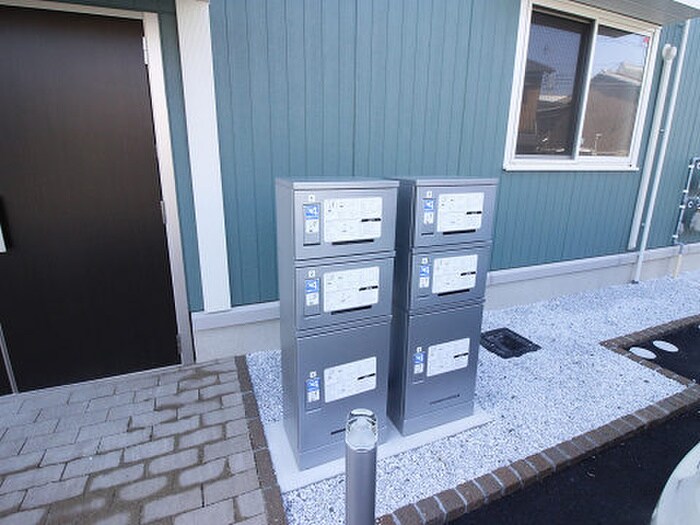 建物設備 セジュール長浜Ｂ棟