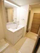 洗面 セジュール長浜Ｂ棟