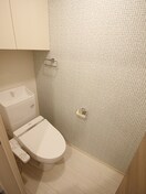 トイレ セジュール長浜Ｂ棟