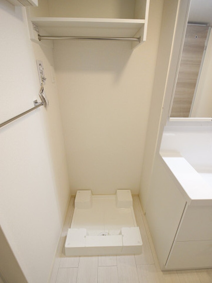 洗濯機置場 セジュール長浜Ｂ棟