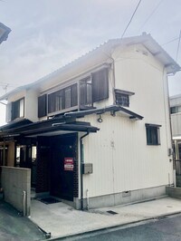 福柳木戸建て