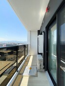 ベランダ・バルコニー Ａｌｉｖｉｓ諸岡