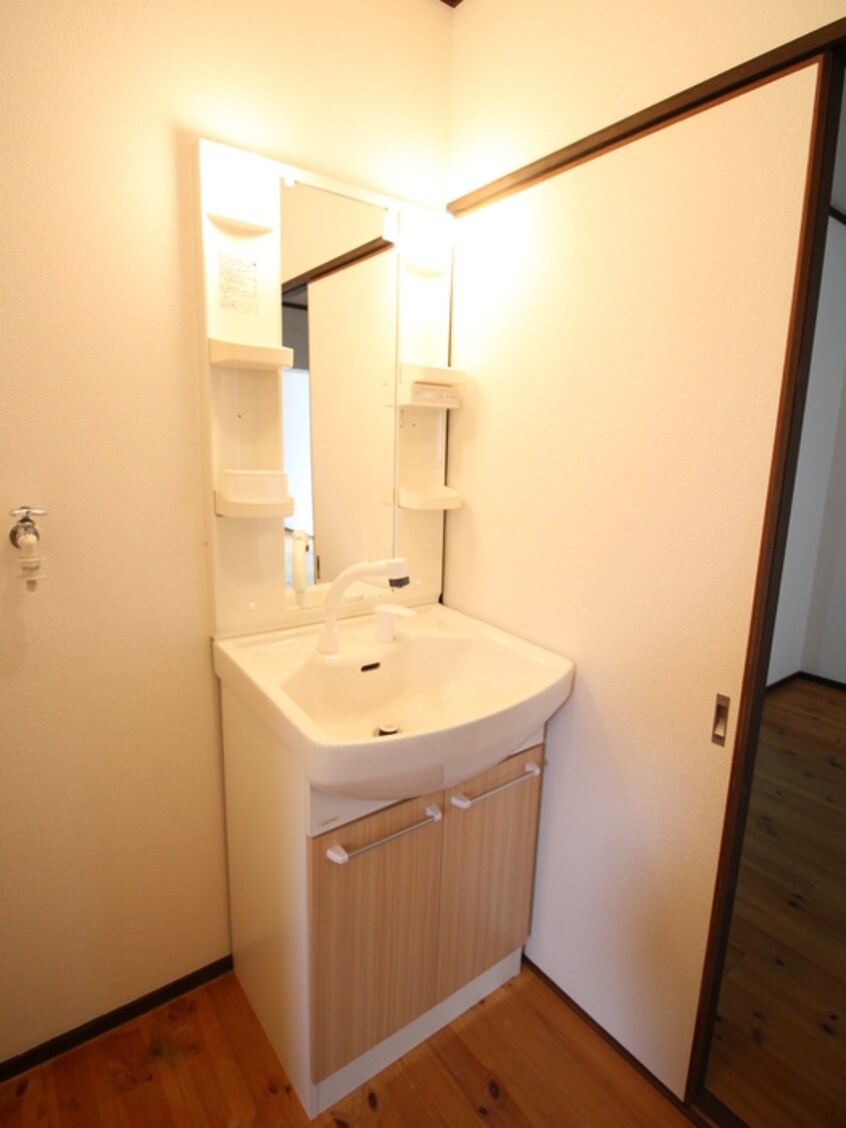 洗面 エミネンス穴生