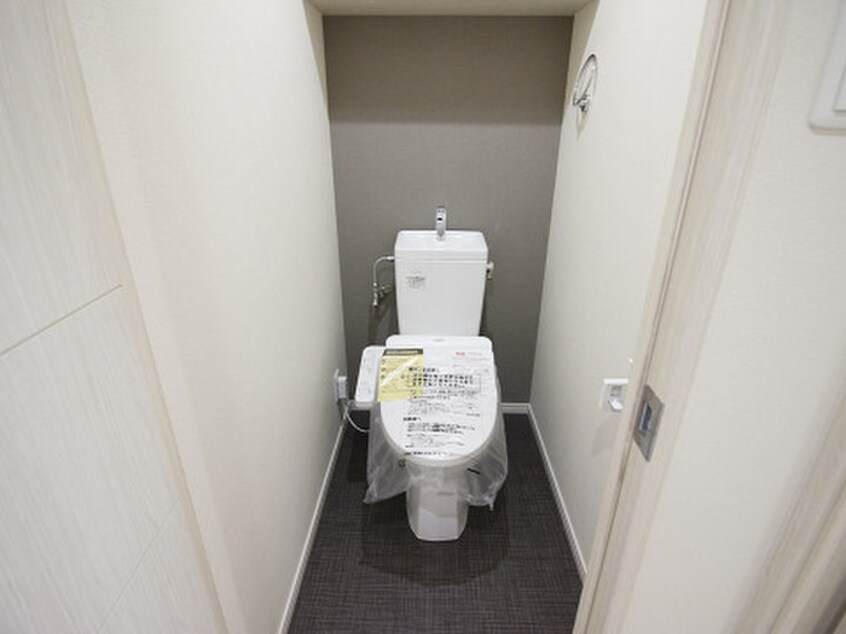 トイレ ロイヤルシーサイドテラス