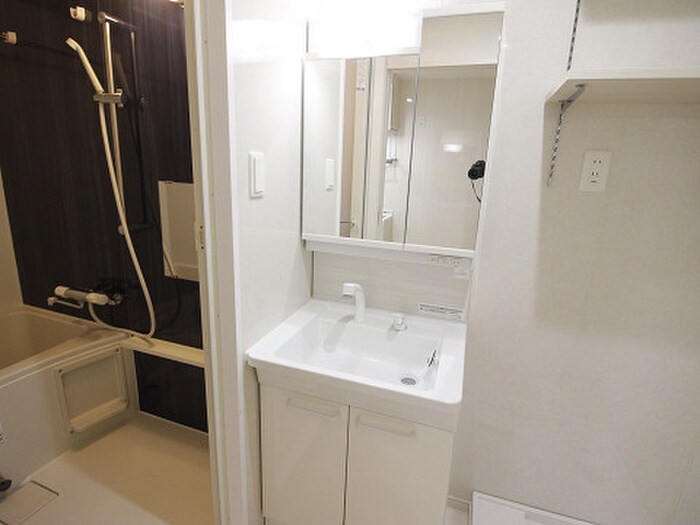 洗面 ロイヤルシーサイドテラス