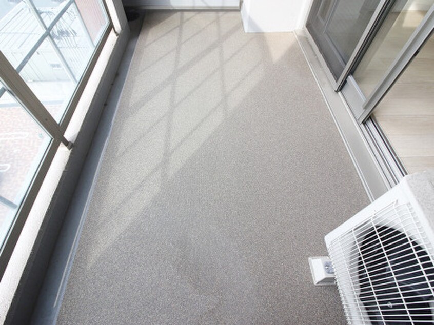 ベランダ・バルコニー ロイヤルシーサイドテラス