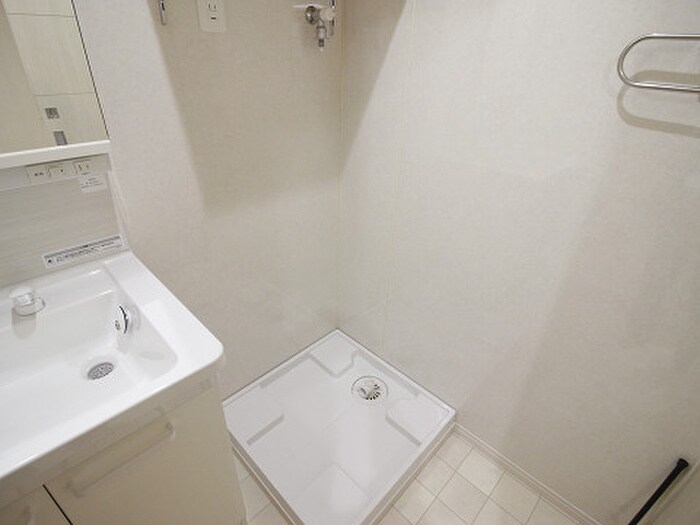 洗濯機置場 ロイヤルシーサイドテラス