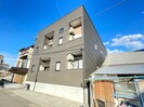 ブルーミー二日市ＬＡＰＩＳの外観