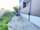 駐輪場 ブルーミー二日市ＬＡＰＩＳ