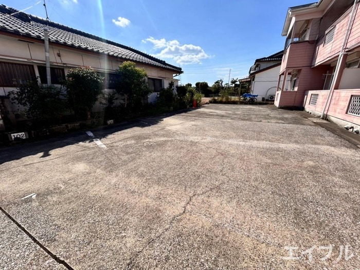 駐車場 SUNハイツ