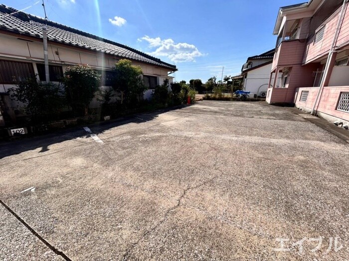 駐車場 SUNハイツ