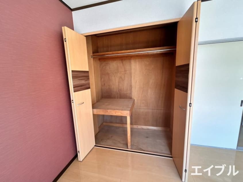 収納 SUNハイツ