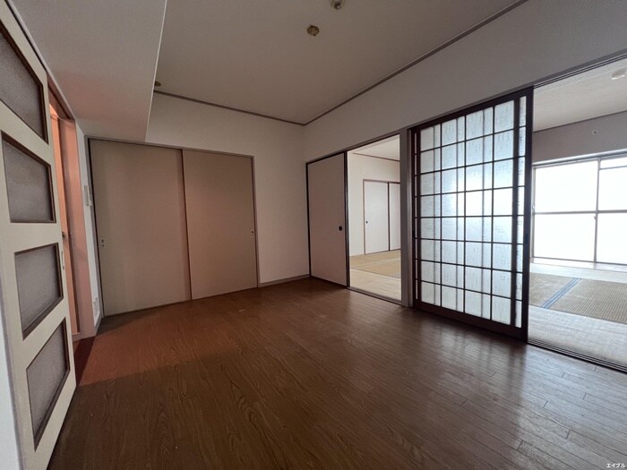 居室 駅東レジデンス