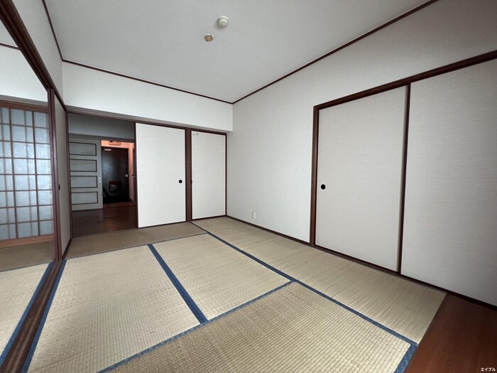 居室 駅東レジデンス