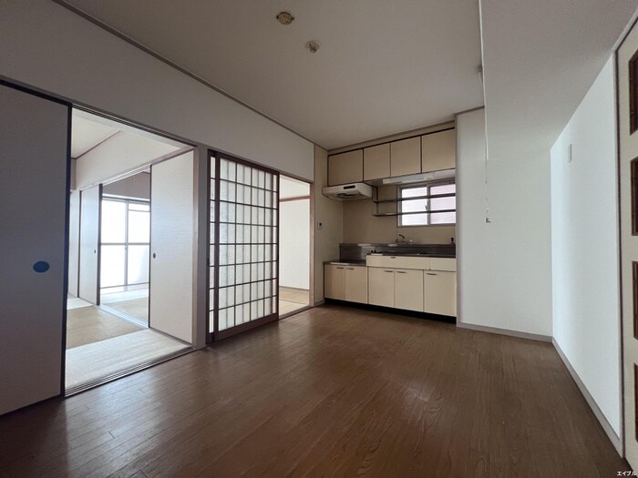 居室 駅東レジデンス