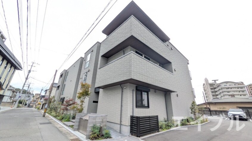 外観写真 シャーメゾン春日