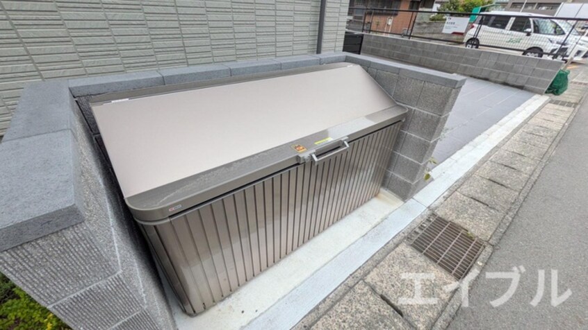 建物設備 シャーメゾン春日