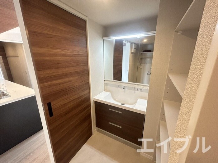 洗面 シャーメゾン春日