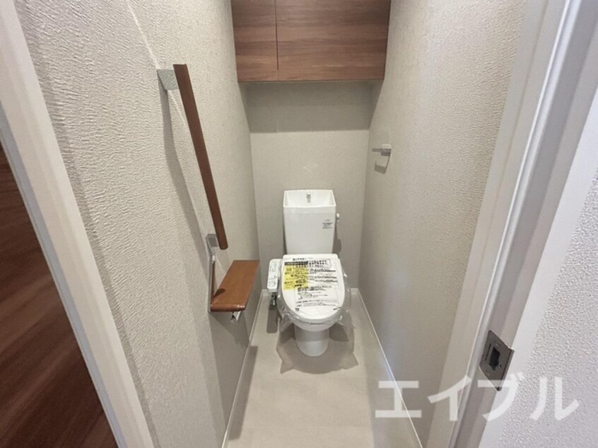 トイレ シャーメゾン春日