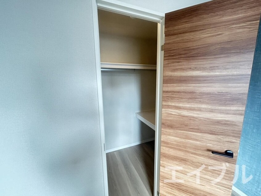 収納 シャーメゾン春日