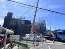 D-ROOM半道橋の外観