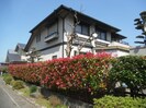 桜山手貸家の外観