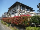 桜山手貸家の外観