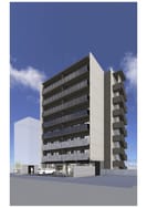 MODERN ASPIRATION 大濠公園の外観