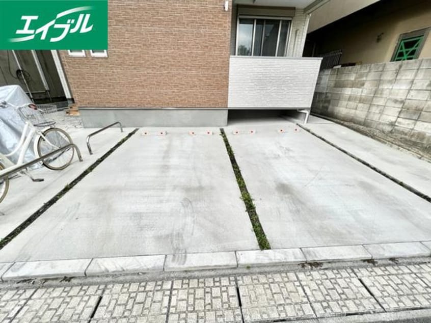 駐車場 REGALEST　OCEAN　ROCK