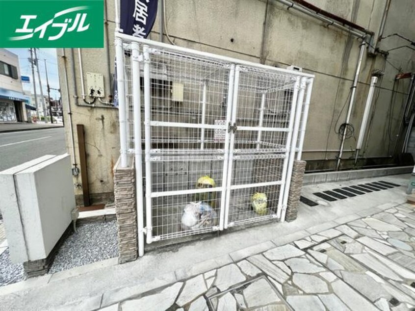 建物設備 REGALEST　OCEAN　ROCK