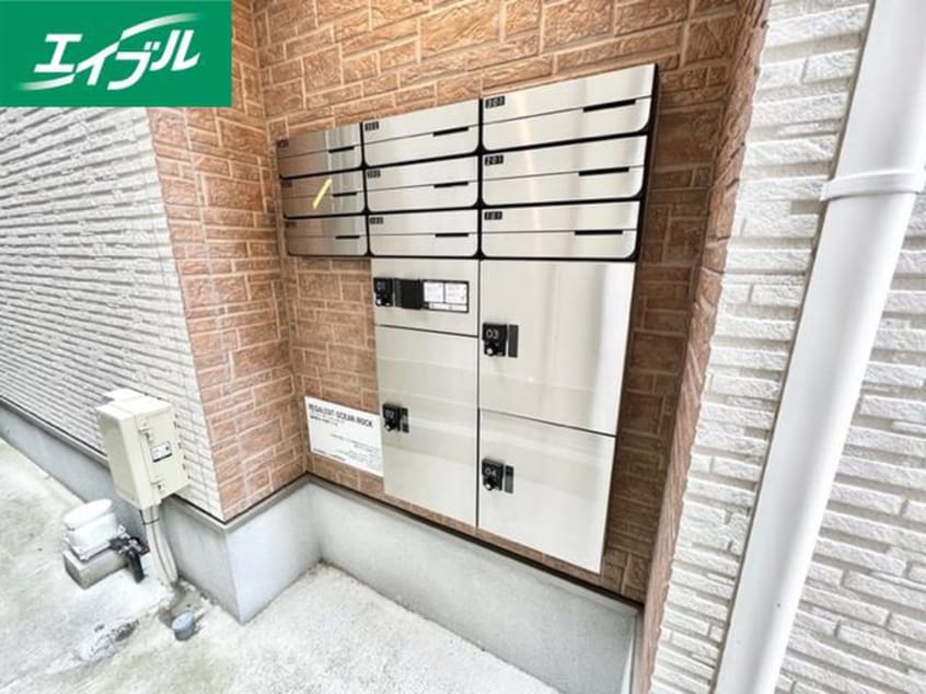 建物設備 REGALEST　OCEAN　ROCK