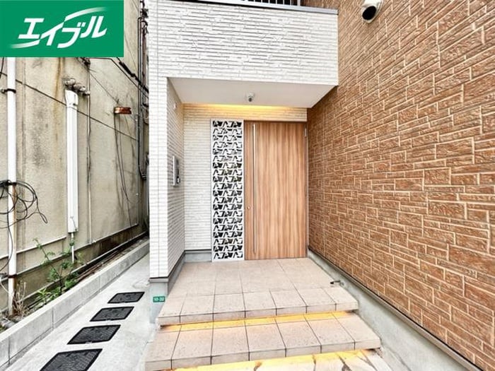 エントランス部分 REGALEST　OCEAN　ROCK