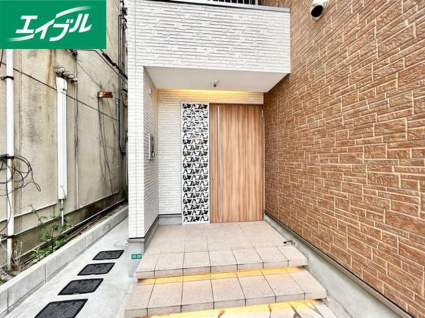 エントランス部分 REGALEST　OCEAN　ROCK