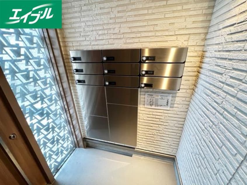 建物設備 REGALEST　OCEAN　ROCK