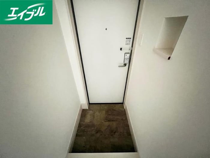 玄関 REGALEST　OCEAN　ROCK