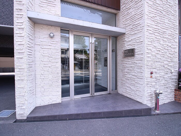 エントランス部分 ミーナ原町