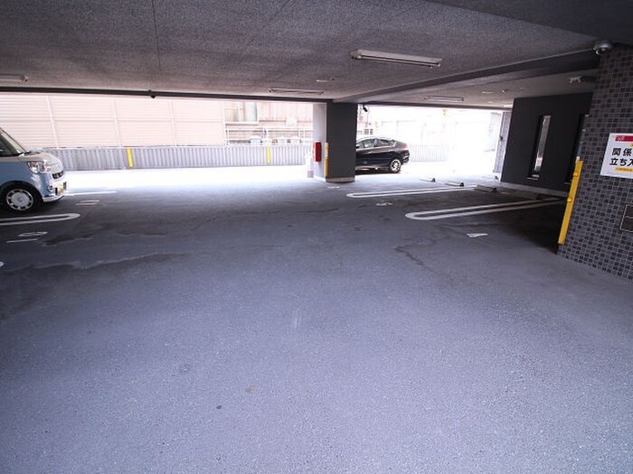 駐車場 ミーナ原町