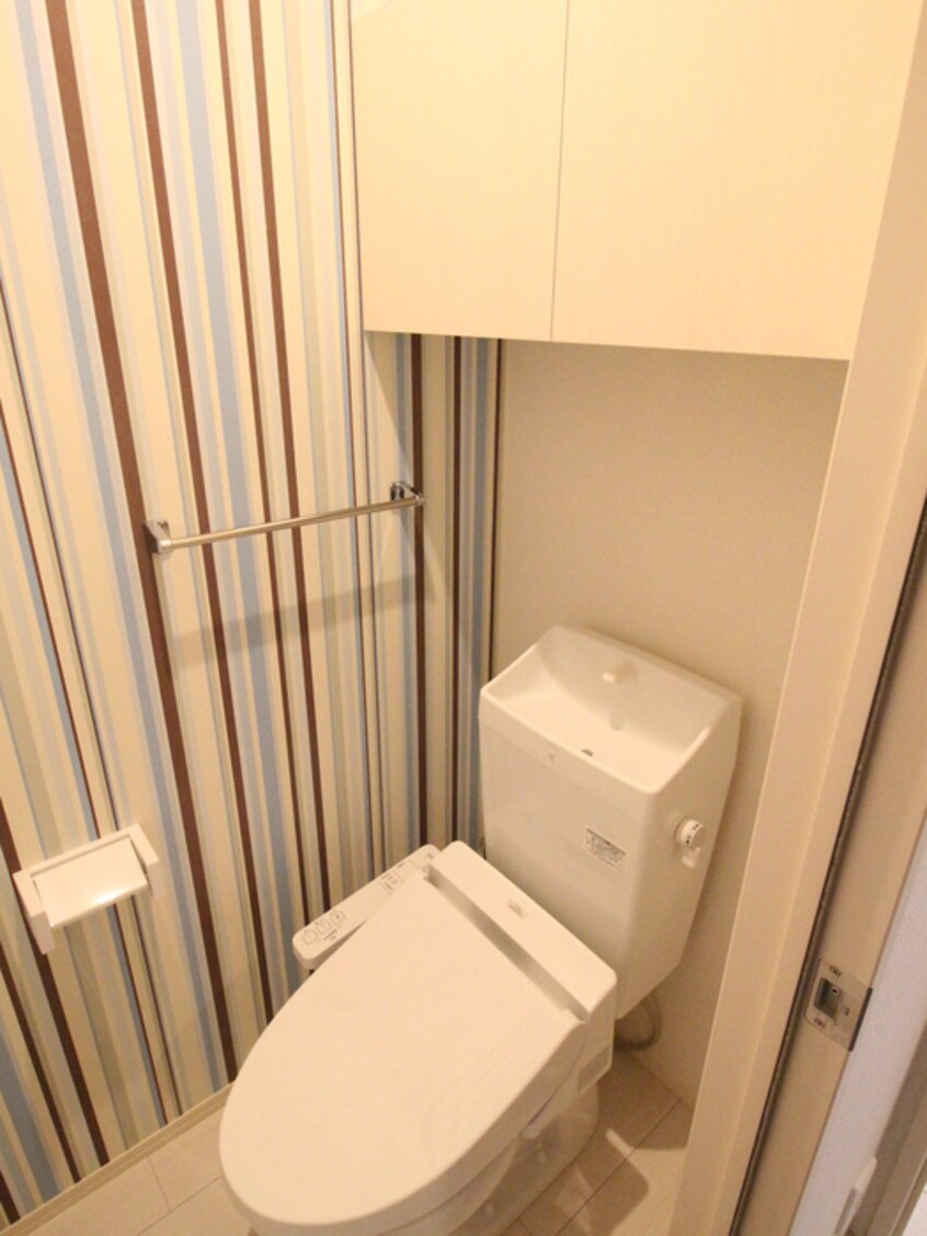 トイレ フェリス横浜