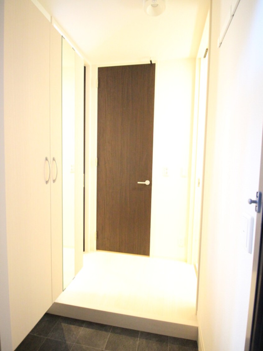 玄関 フェリス横浜