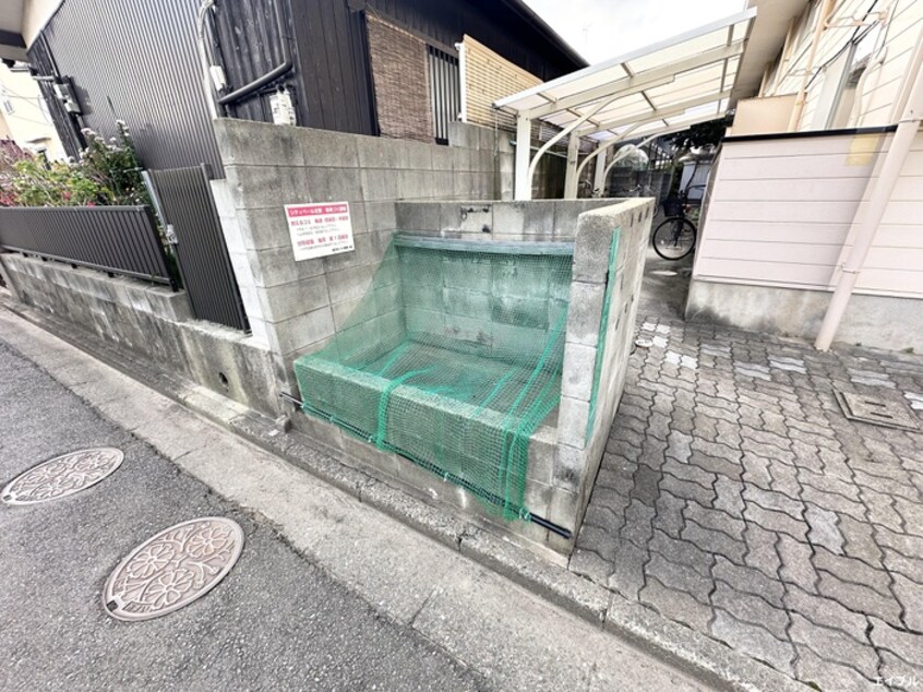 建物設備 シティベール古賀