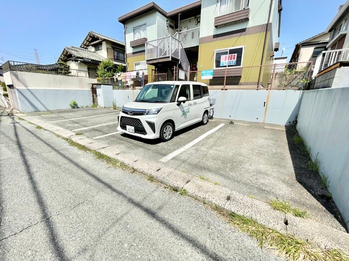 駐車場 グリーンハイツRIKO