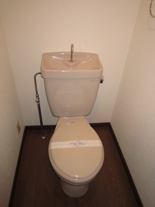 トイレ ラフィネ美野島