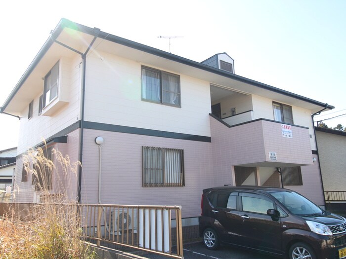 外観写真 ｸﾞﾘ-ﾝﾊｲﾑ曽根